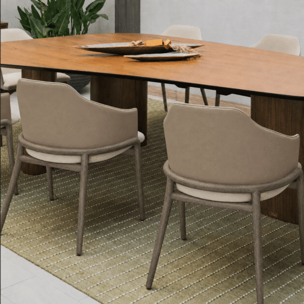 Silla de Comedor Blanc
