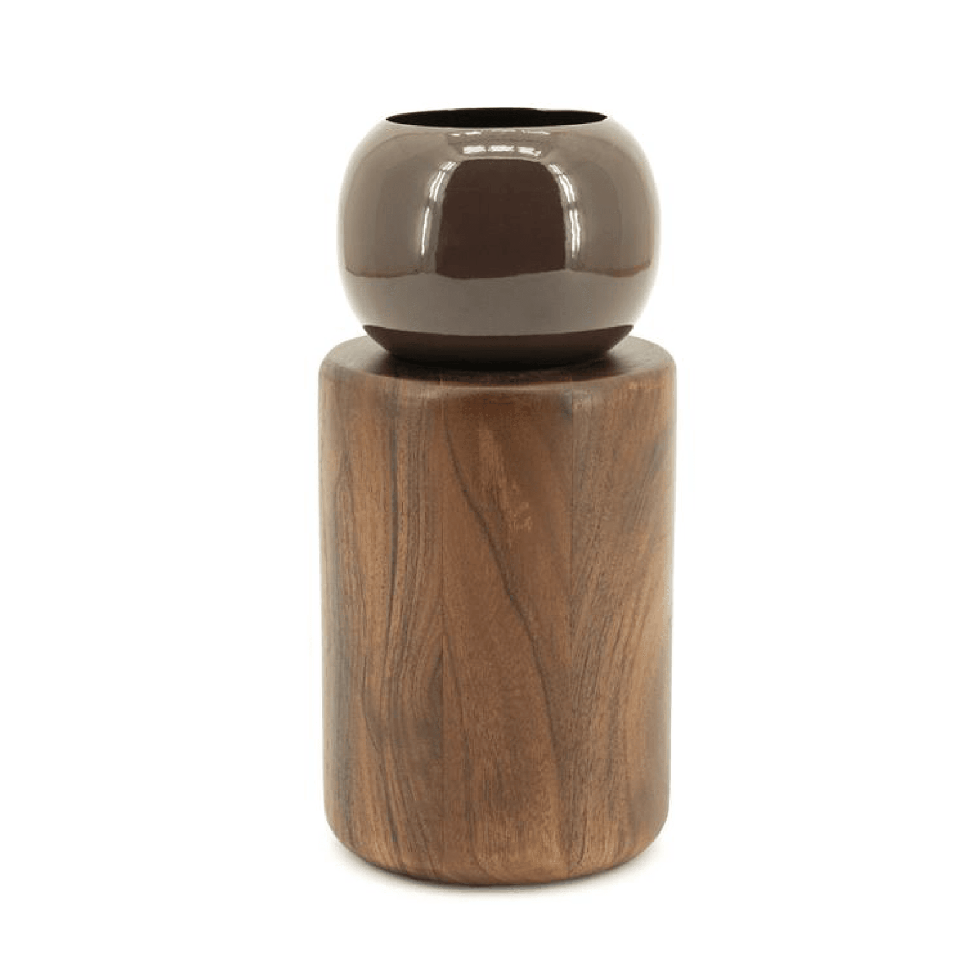 Jarron Decorativo Belloa Brown