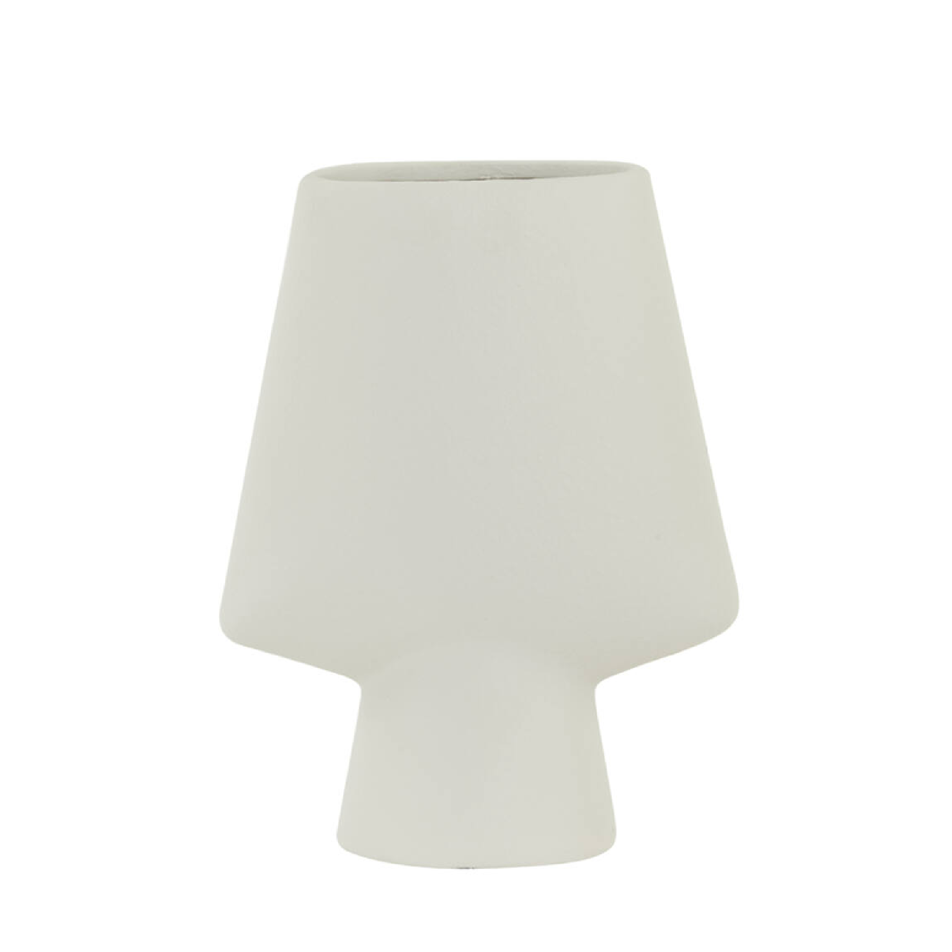 Jarron Deco Ciara Ceramica Cream