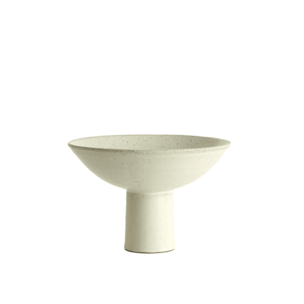 Plato Vasco Crema