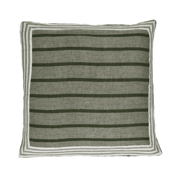 Cojin Saint Tropez Lino Oxido
