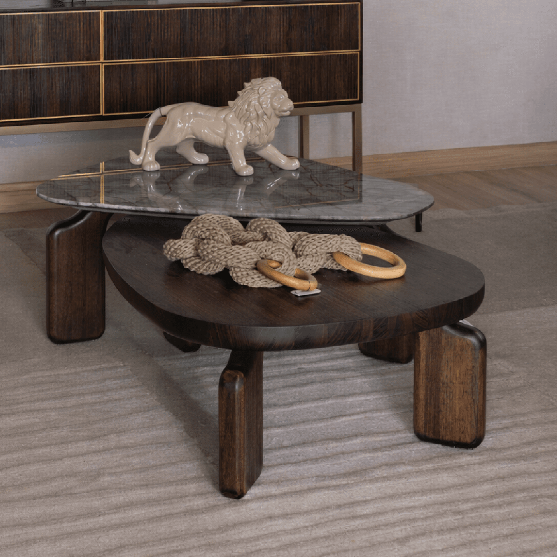 Mesa de Centro Rossi
