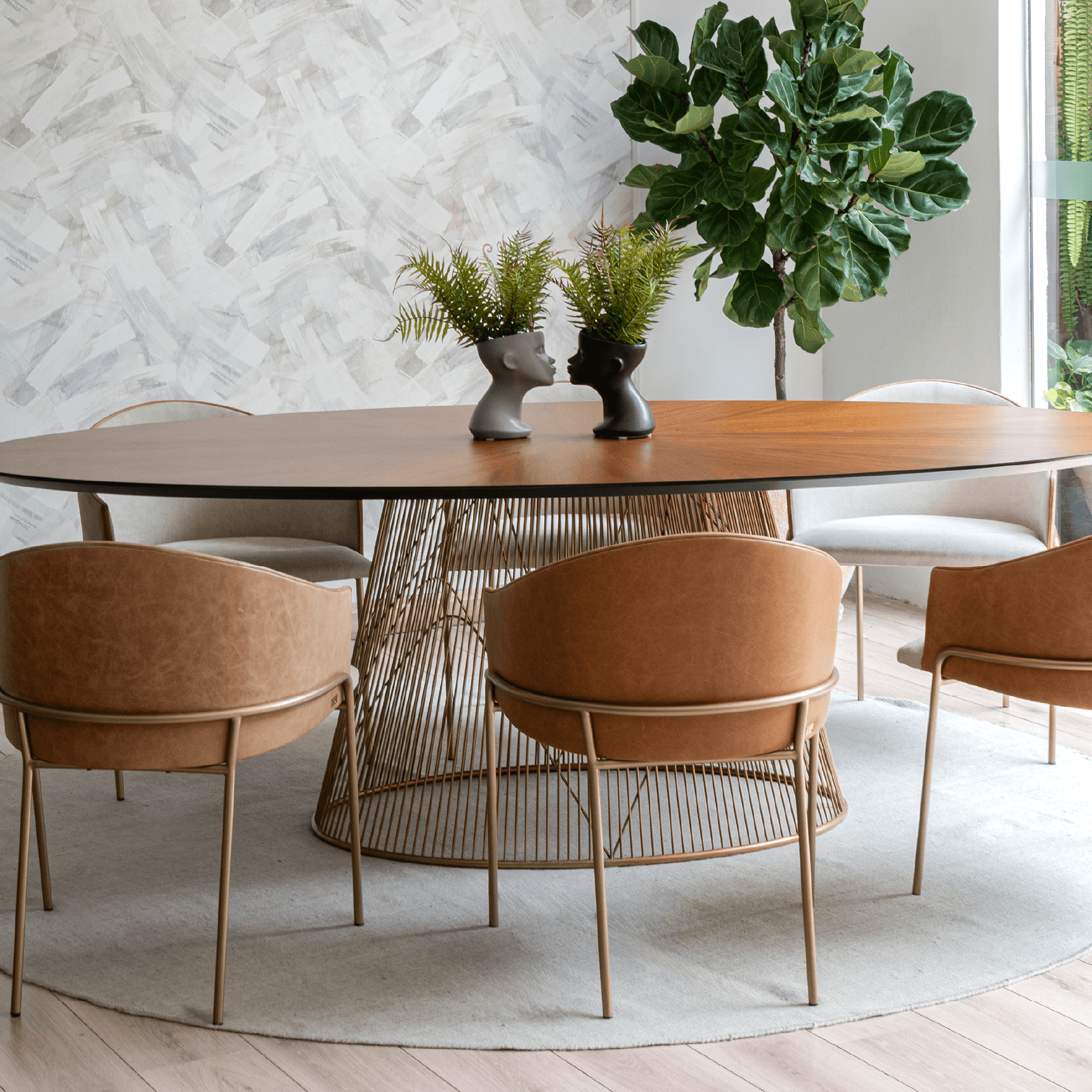 Mesa de Comedor Suez