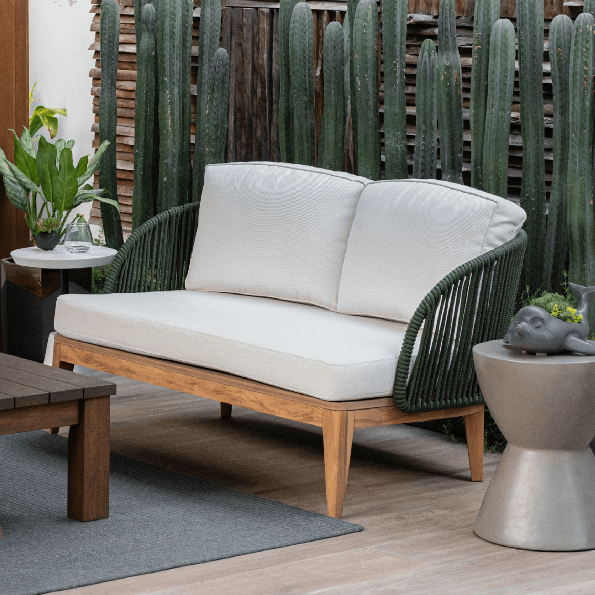 Sofa Angie II Respaldo Vertical