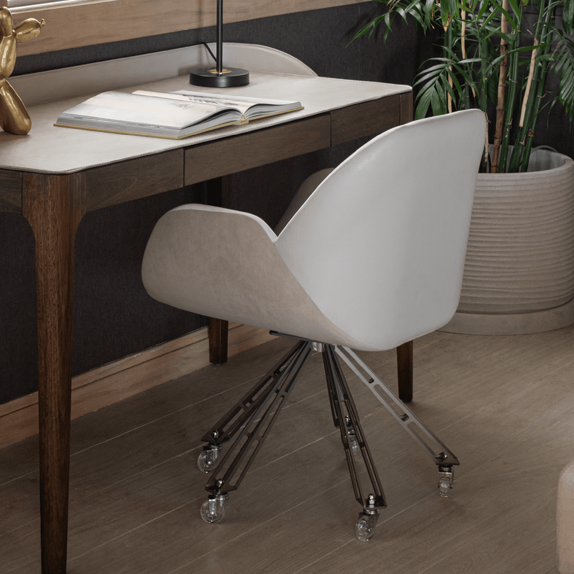 Silla Giratoria Orleans