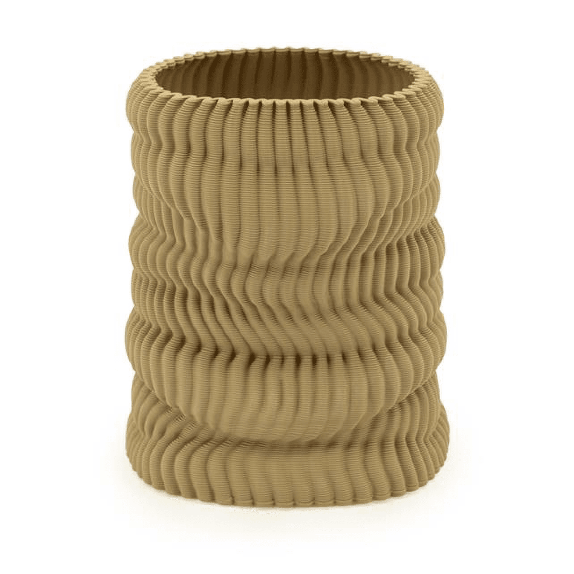 Jarron Decorativo Mae Small Natural