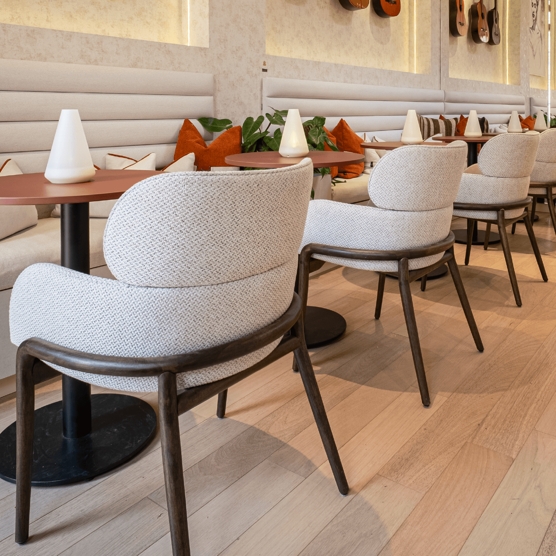 Silla de Comedor Torres