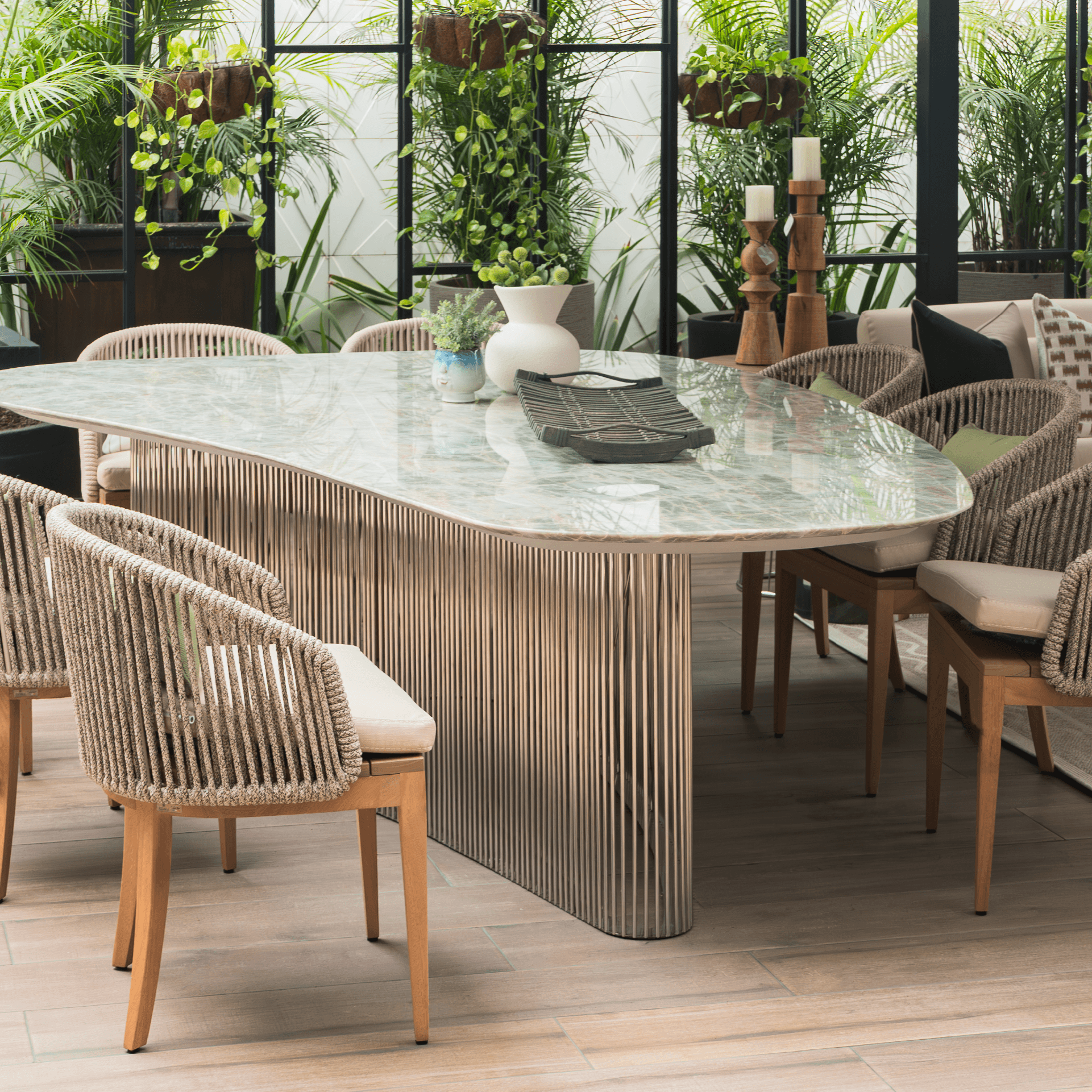 Mesa de Comedor Agostini