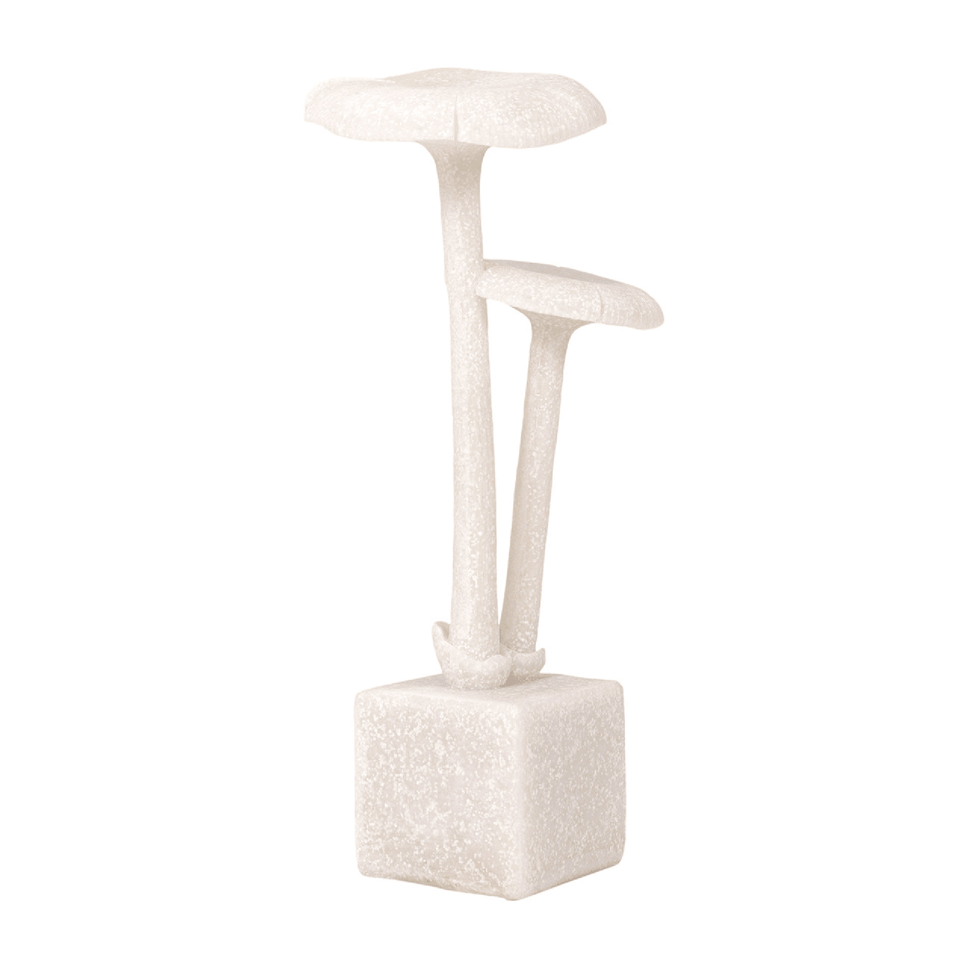 Escultura Enoki Mushroom