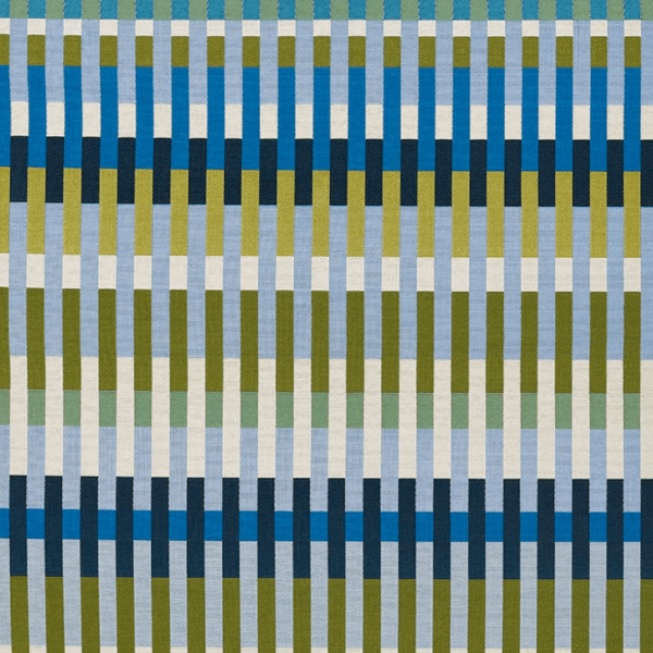 Alfombra de Interior/Exterior Icon Blue