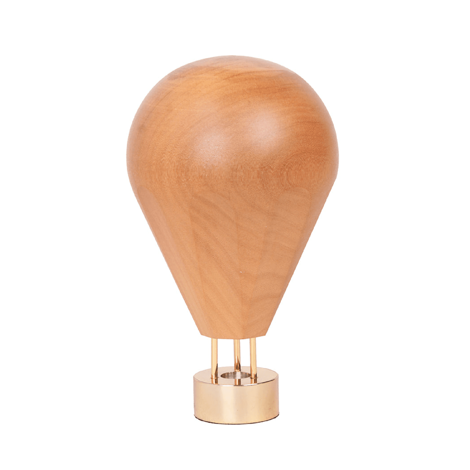 Escultura Balon de Oro