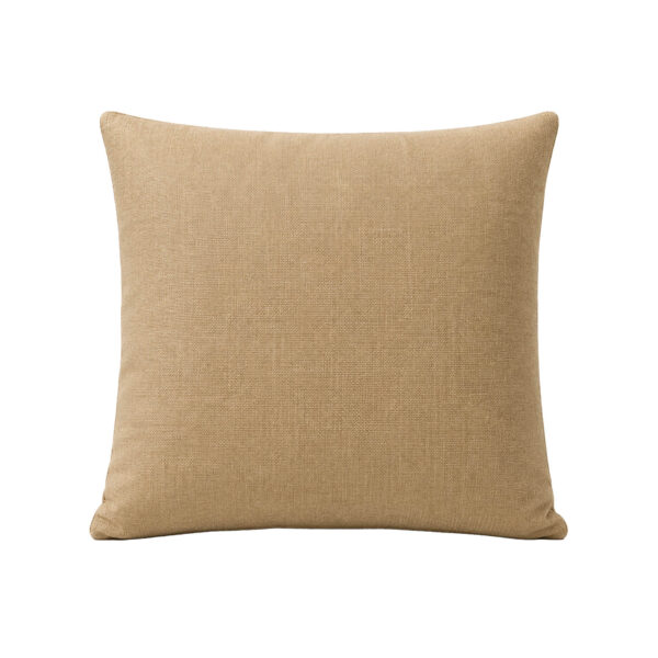 Cojin de Exterior Marron y Beige