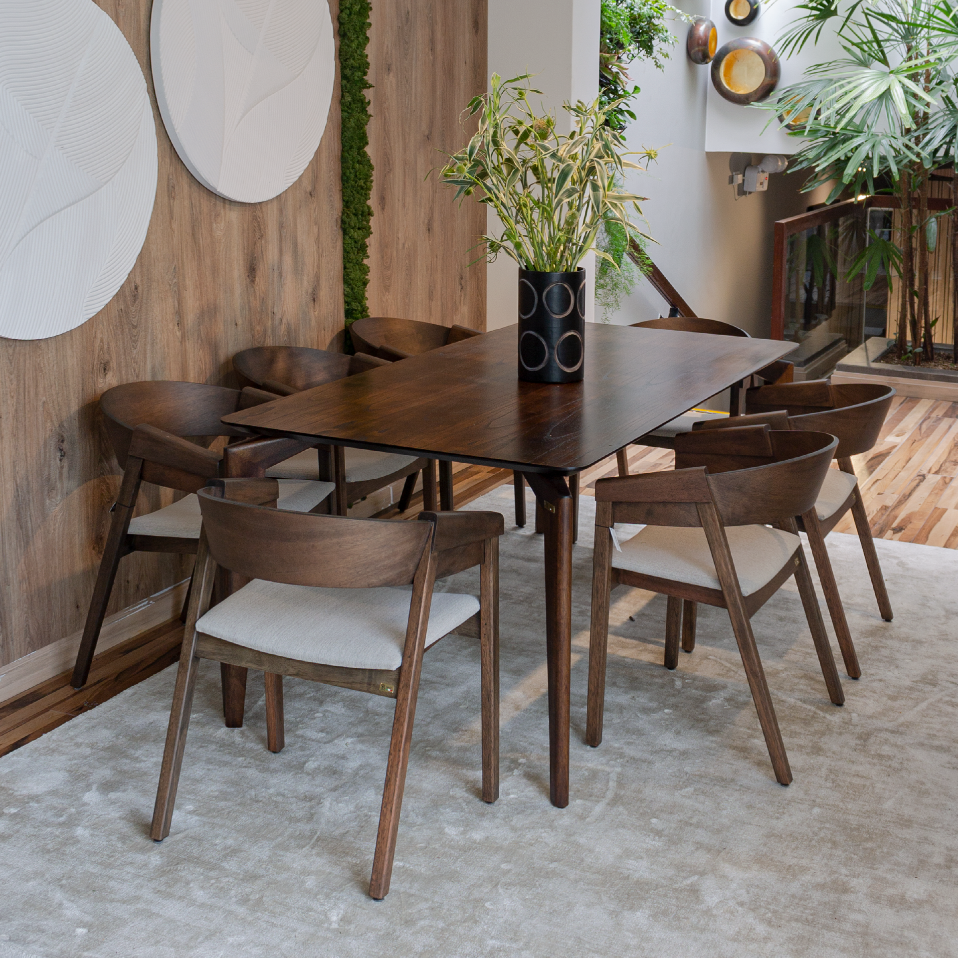 Mesa de Comedor Spider
