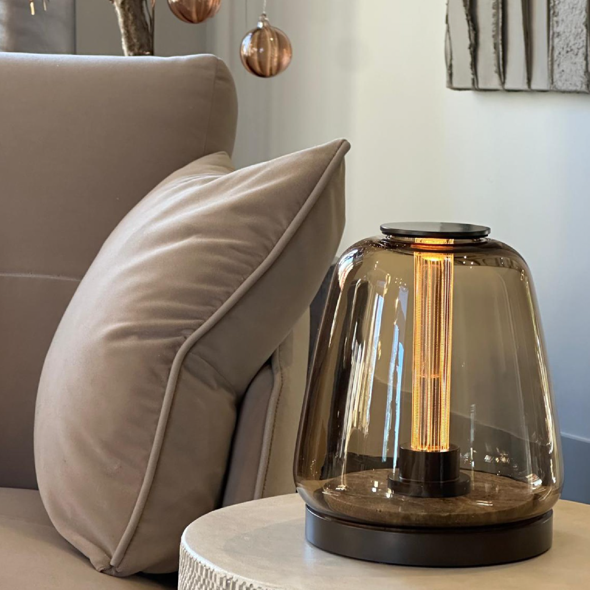 Luminaria de Mesa Pandoro Thimble