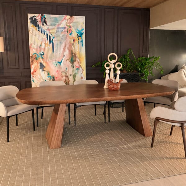 Mesa de Comedor Marselha