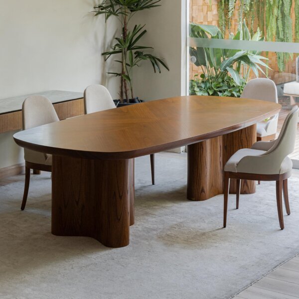 Mesa de Comedor Le Monde