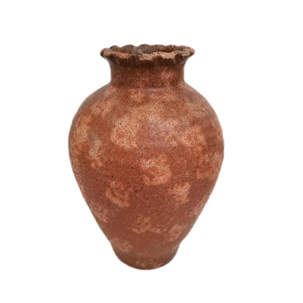 Jarron Terracota Vintage Grande