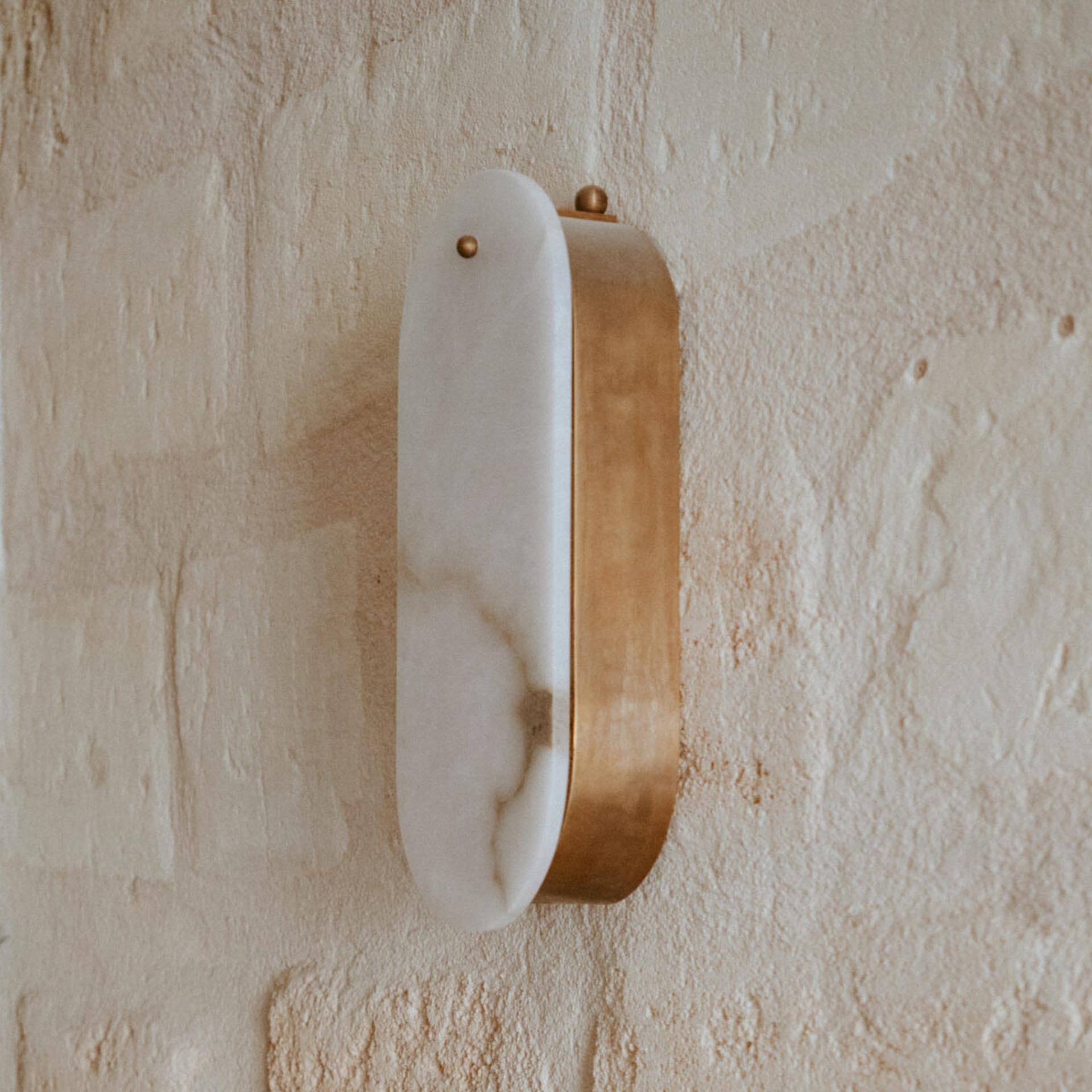 Aplique Vasco Miel - Imagen 1