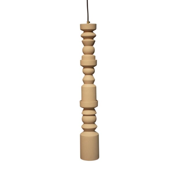 Luminaria Loule Terracota