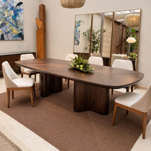 Mesa de Comedor Le Monde
