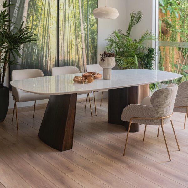 Mesa de Comedor Lumiere