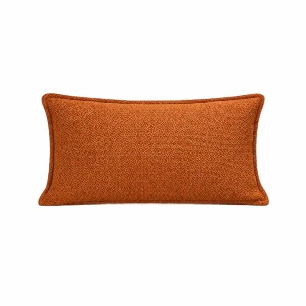 Cojín de Exterior Texturizado Iris Terracota