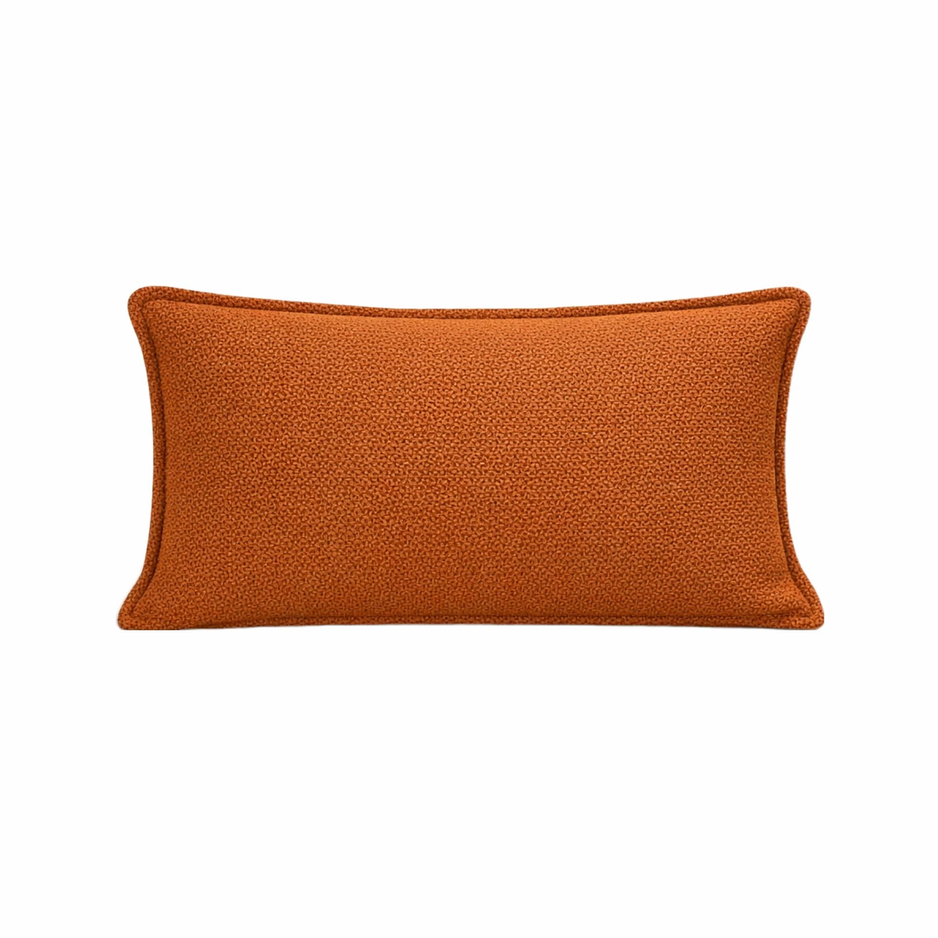 Cojín de Exterior Texturizado Iris Terracota - Imagen 1