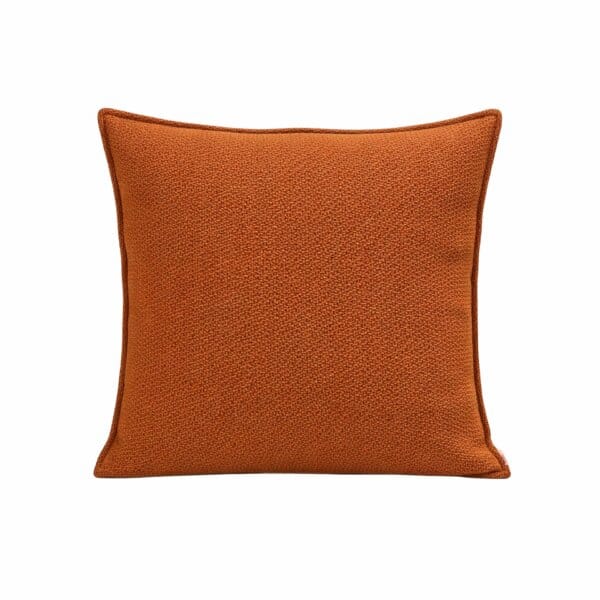Cojín de Exterior Texturizado Iris Terracota