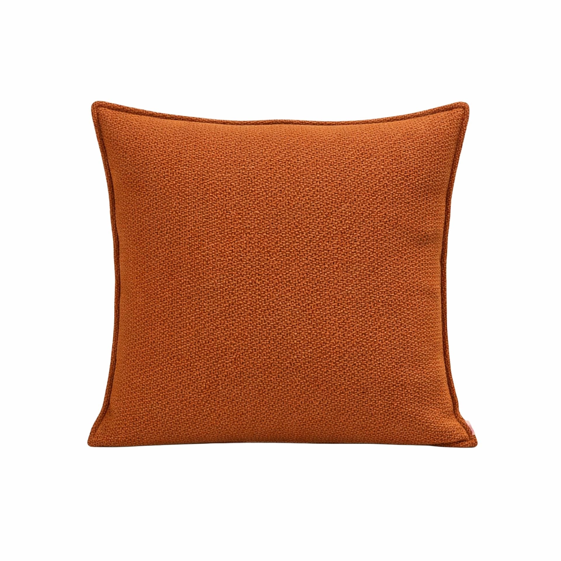 Cojín de Exterior Texturizado Iris Terracota 1 Cojín de Exterior Texturizado Iris Terracota - Imagen 1