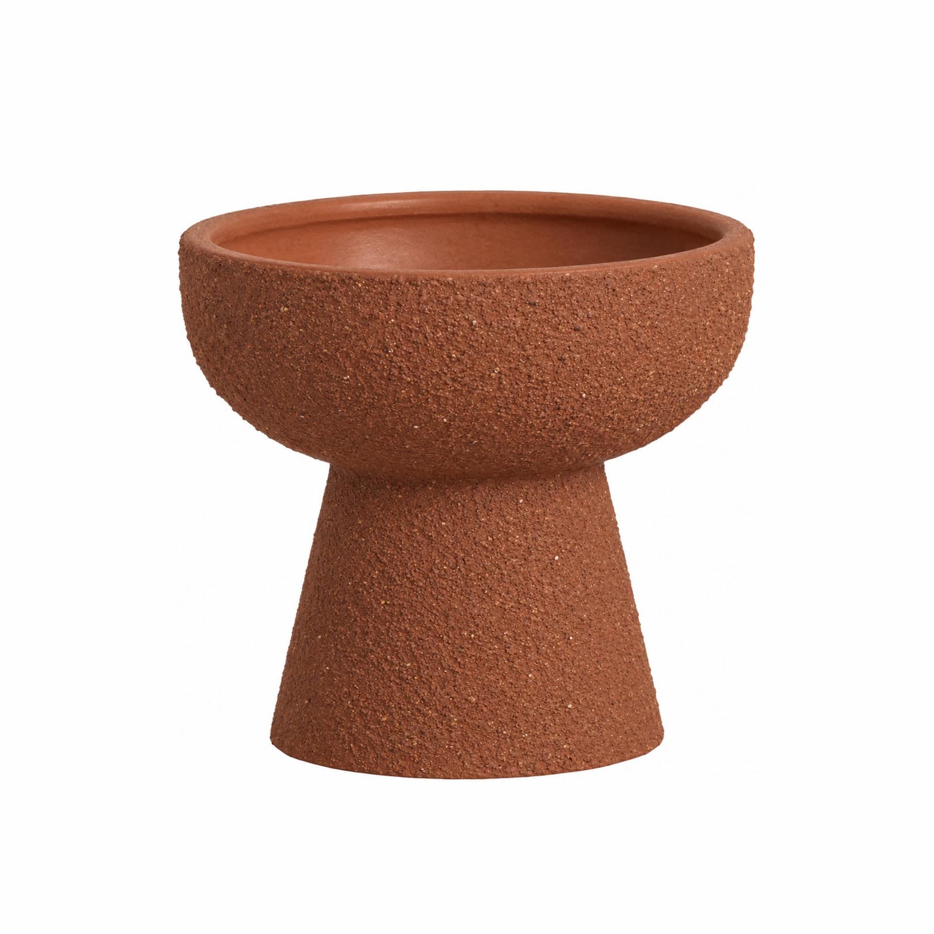 Jarrón 93707 Terracota Texturizado 1 Jarrón 93707 Terracota Texturizado - Imagen 1