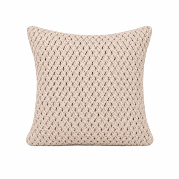 Cojín Tunisia Beige