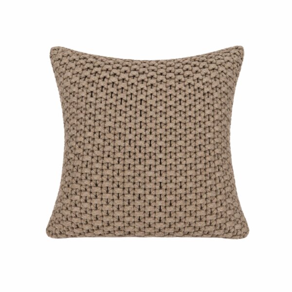 Cojín Borboleta Beige
