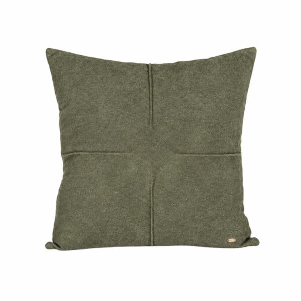 Cojín Dados Verde