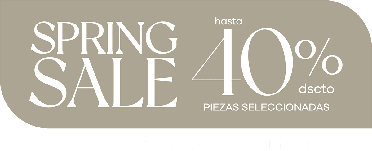 banner spring sale