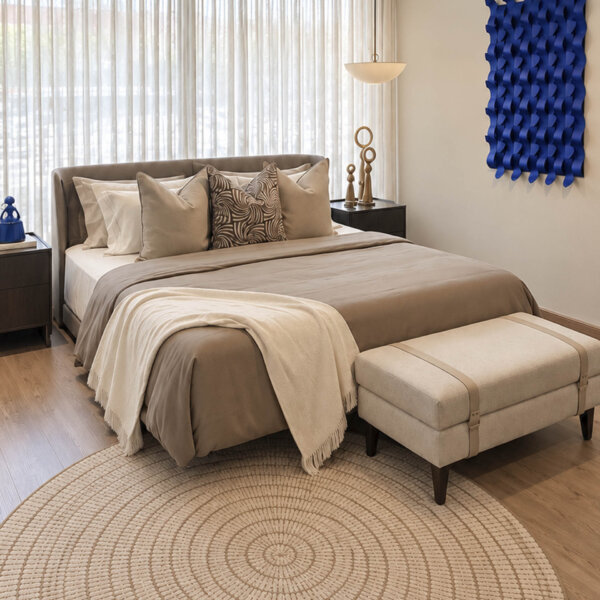 Cama King Garnier