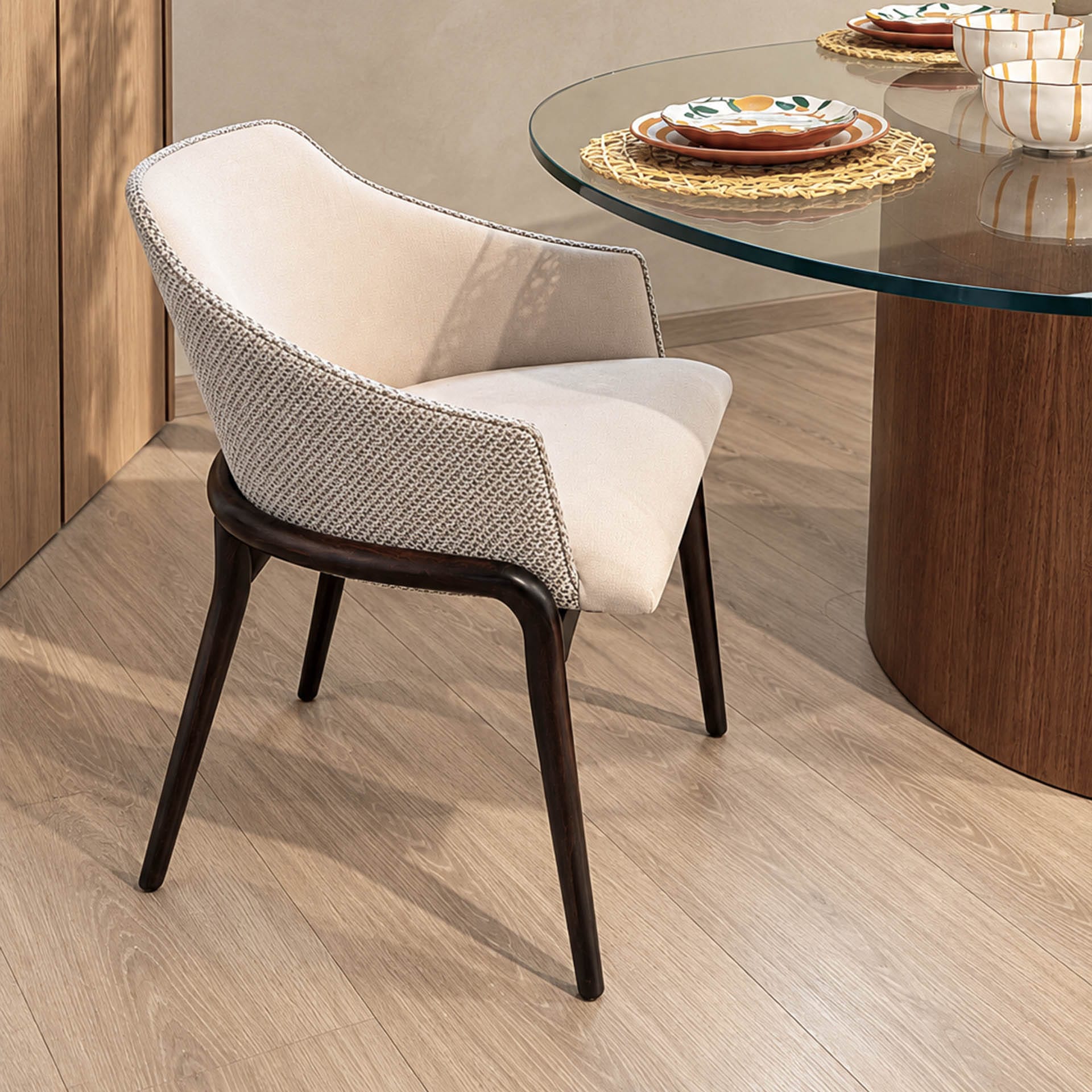 Silla de Comedor Blanc 1 Silla de Comedor Blanc - Imagen 1