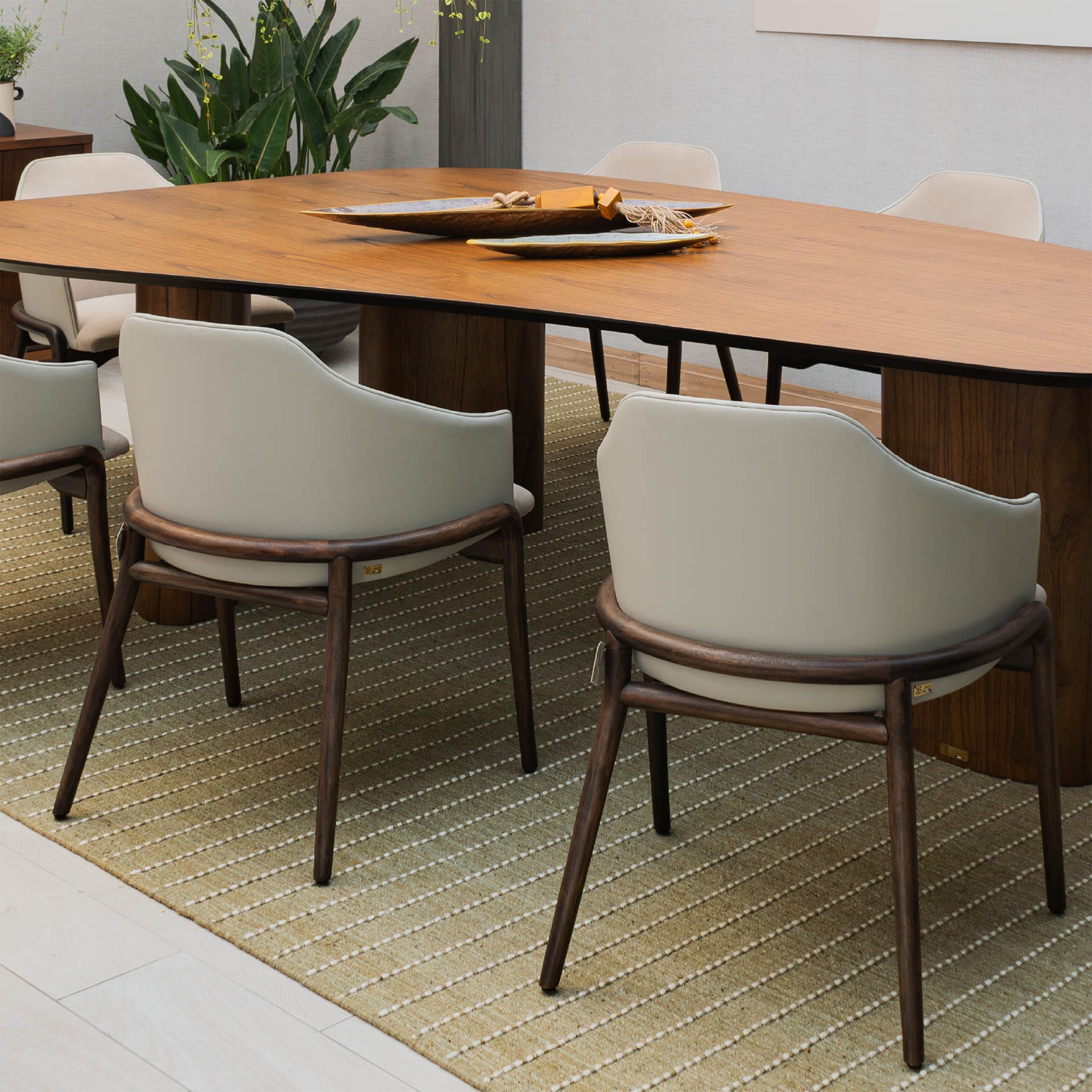 Silla de Comedor Blanc - Imagen 1