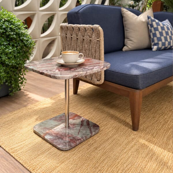 Mesa de Apoyo Amati Cuadrada