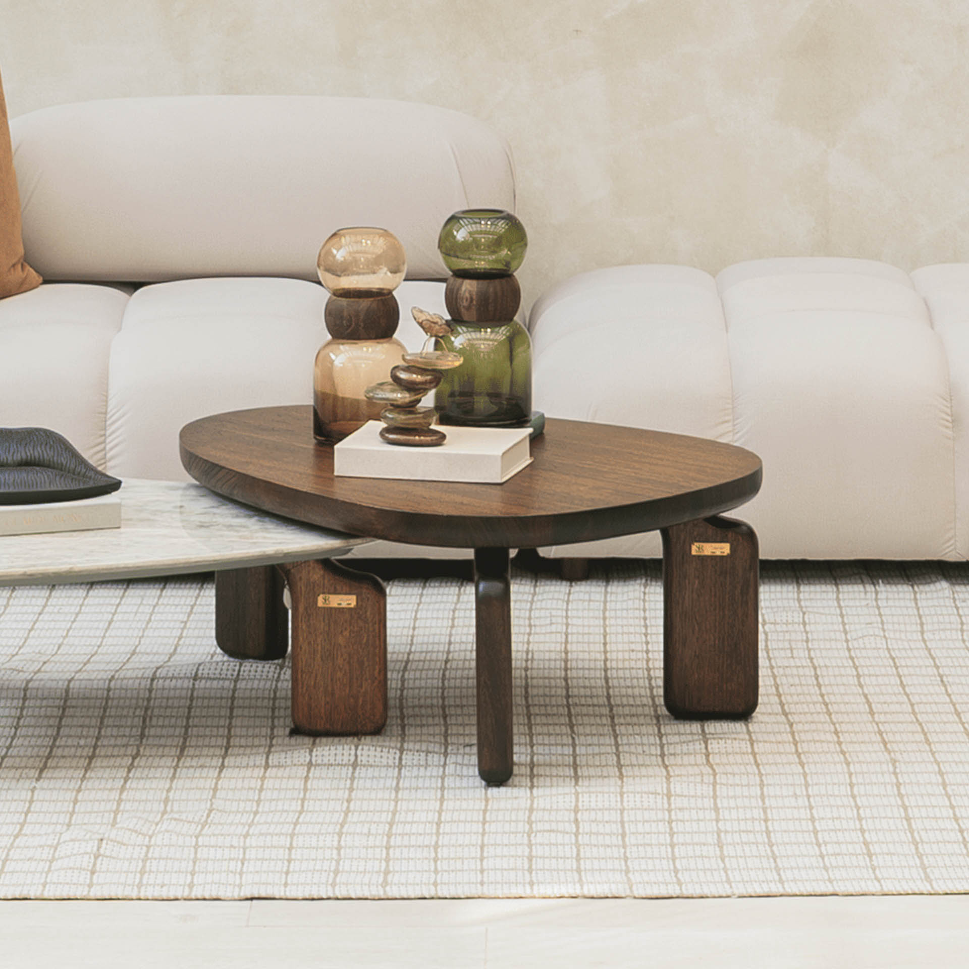 Mesa de Centro Rossi - Imagen 1