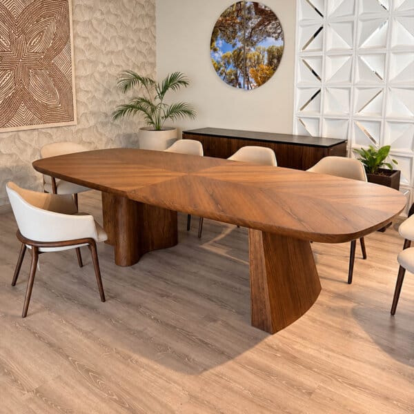 Mesa de Comedor Lumiere