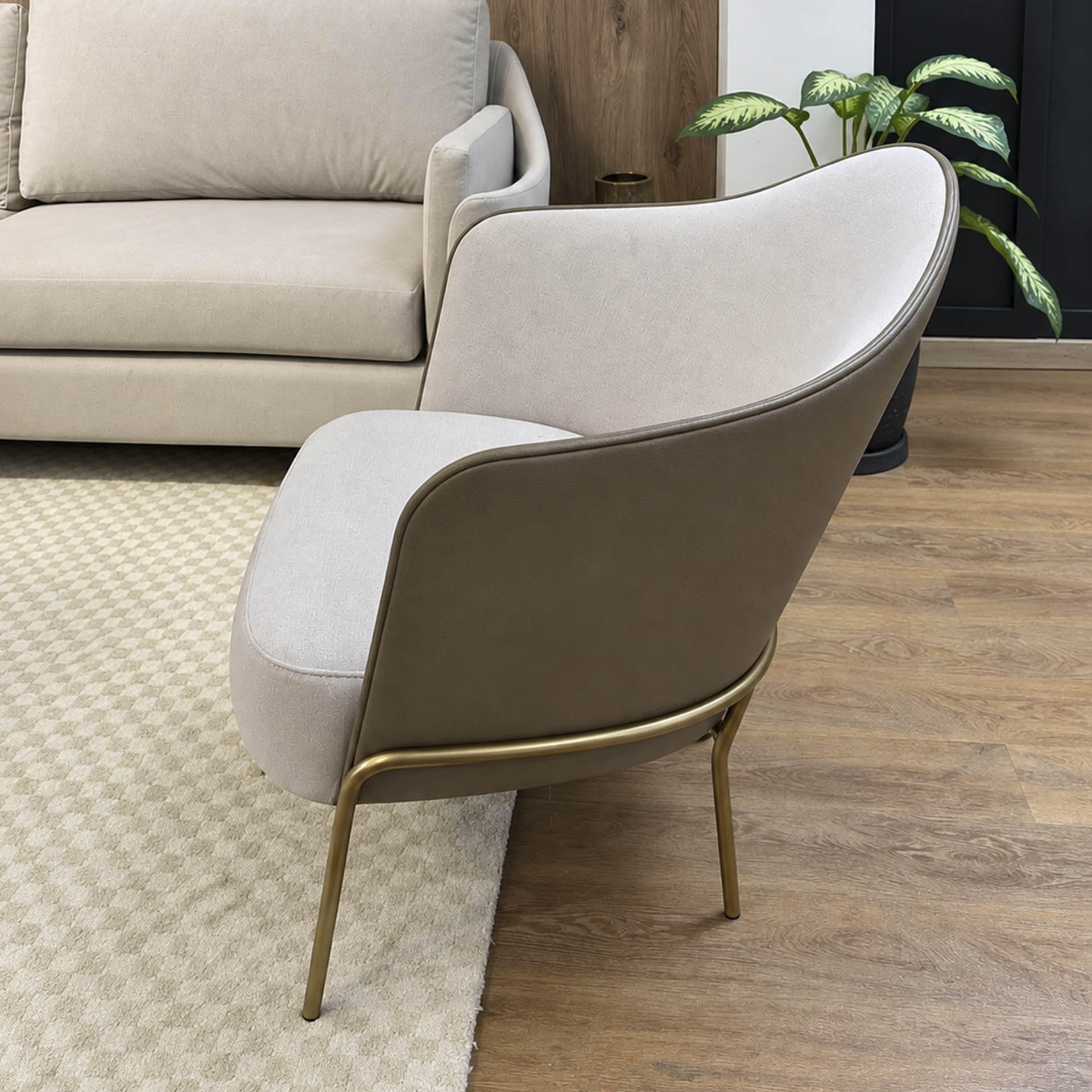 Poltrona Eden - Imagen 1