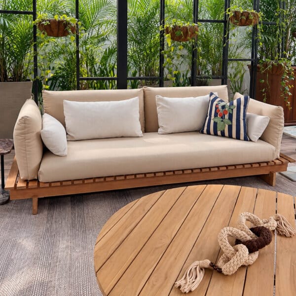Sofá Reclinable Osiris