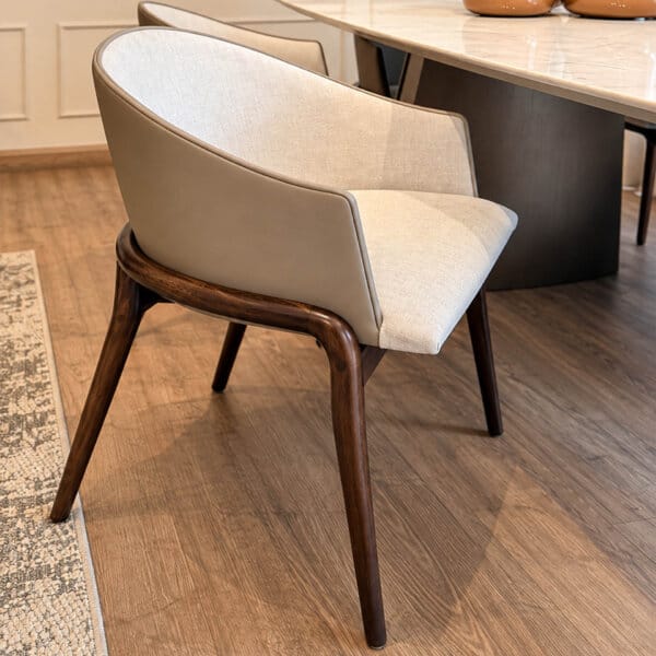 Silla de Comedor Brun