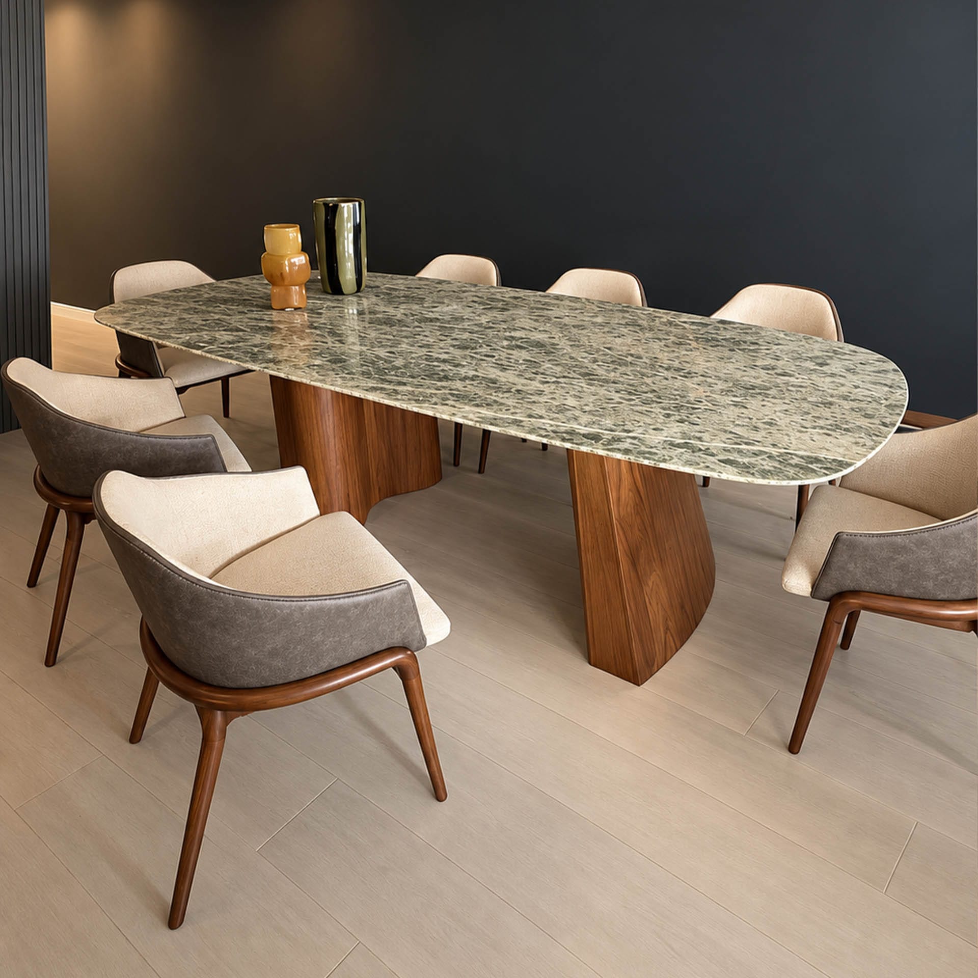 Mesa de Comedor Lumiere 1 Mesa de Comedor Lumiere - Imagen 1