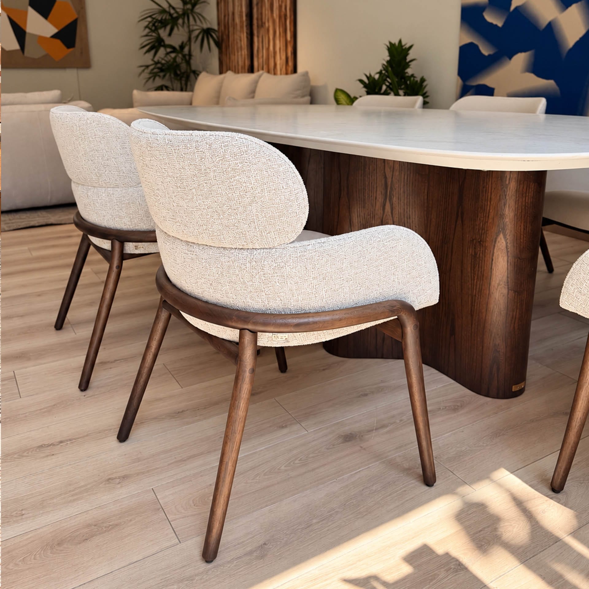 Silla de Comedor Torres - Imagen 1