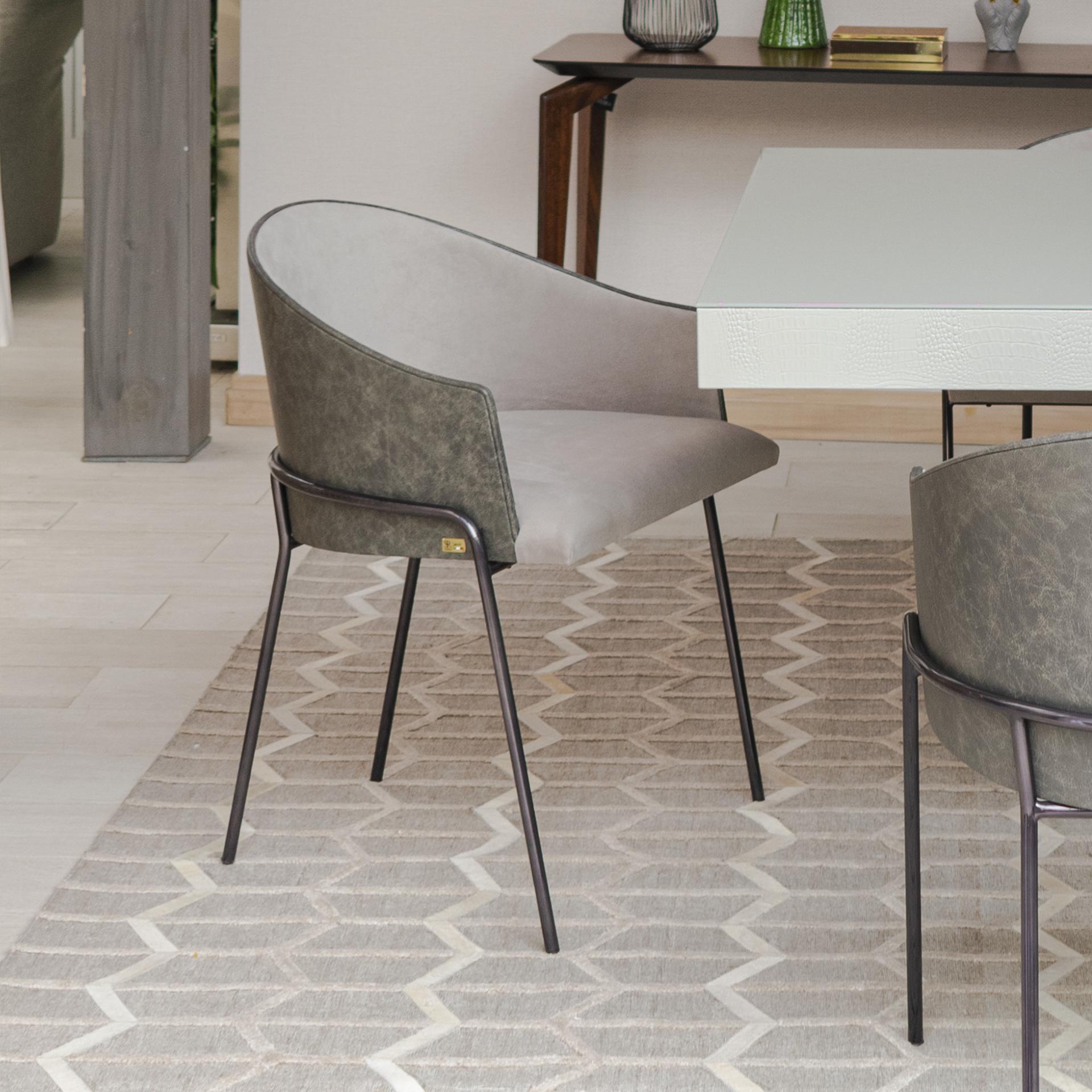 Silla de Comedor Elma - Imagen 1
