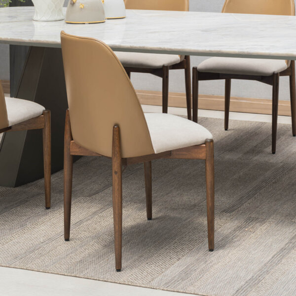 Silla de Comedor Lyon Alta