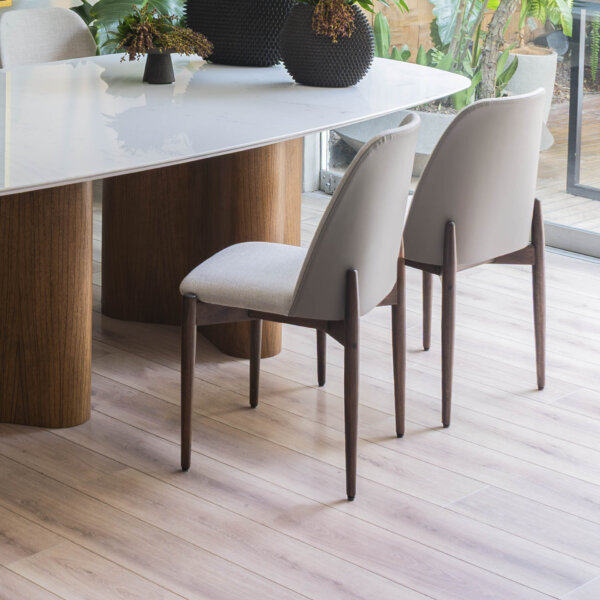 Silla de Comedor Lyon Alta