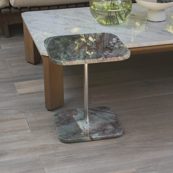 Mesa de Apoyo Amati Cuadrada